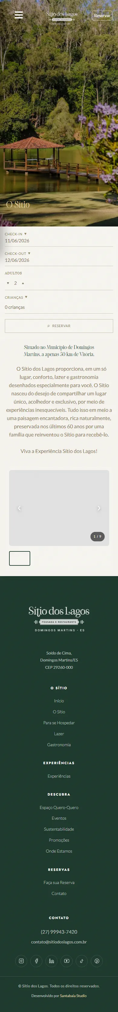 O Sítio (mobile)