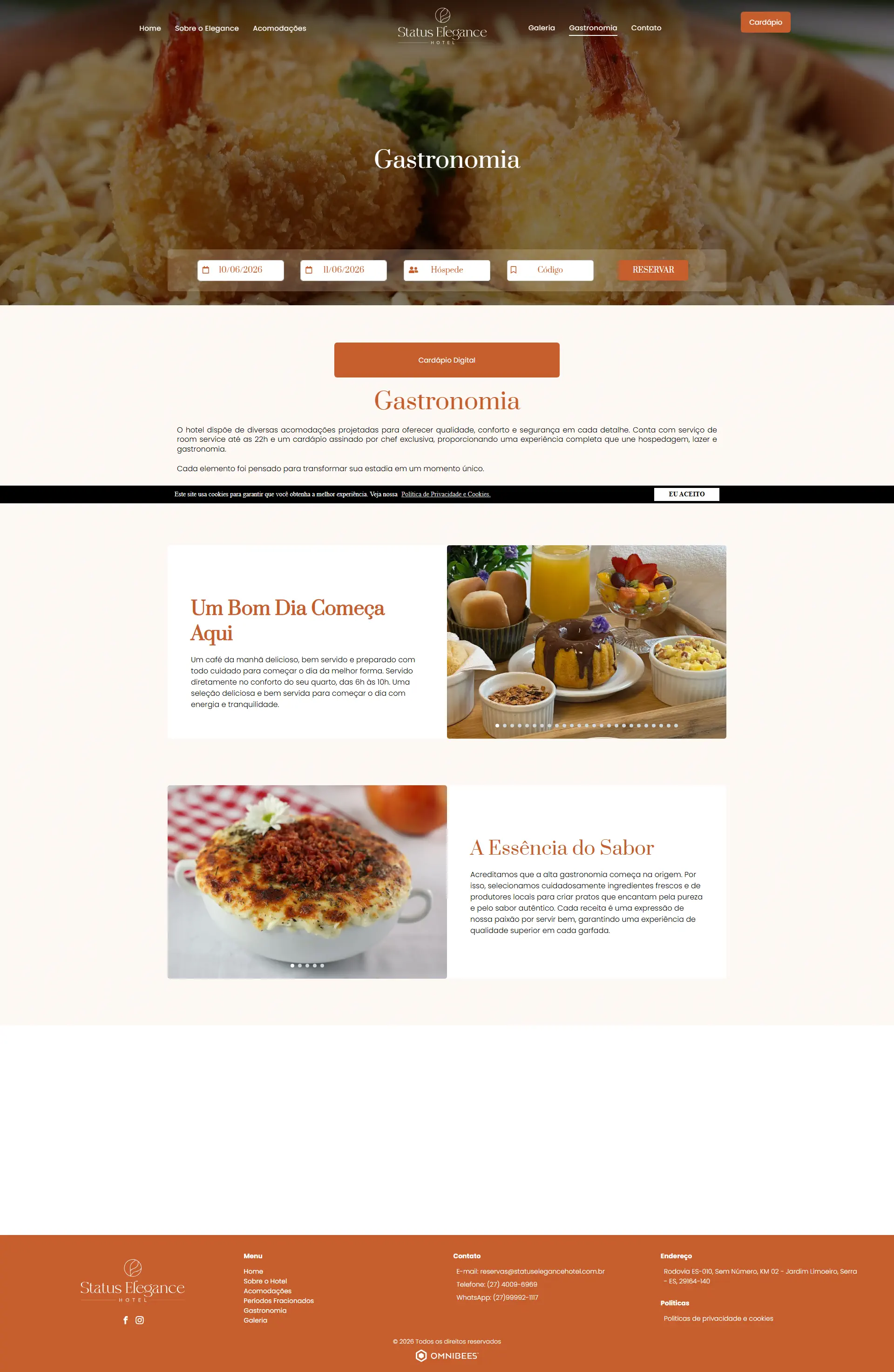 Gastronomia