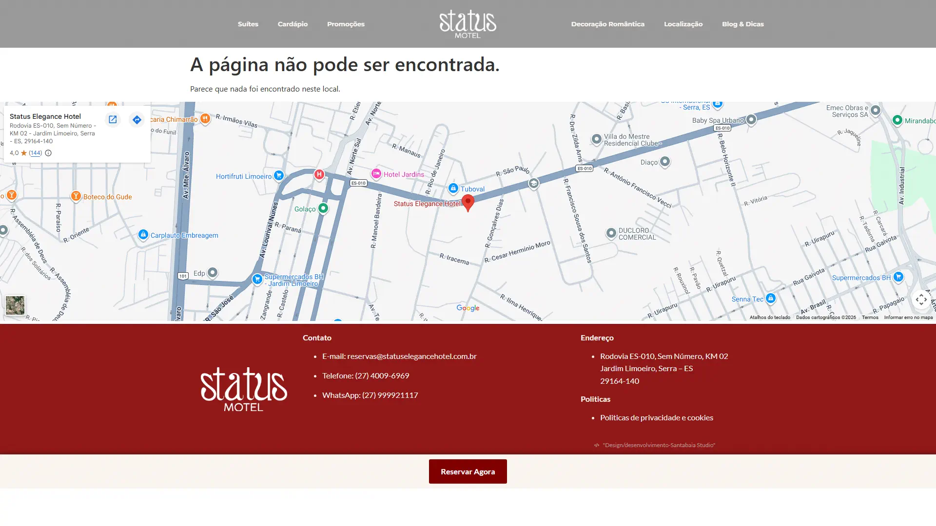 Blog & Dicas